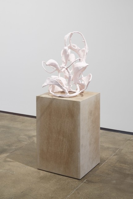 Isabel Nolan
An answer about visible light,&amp;nbsp;2014
mild steel, wire, mesh, plaster bandage, jesmonite and paint
57 x 64 x 50 cm / 22.4 x 25.2 x 19.7 in