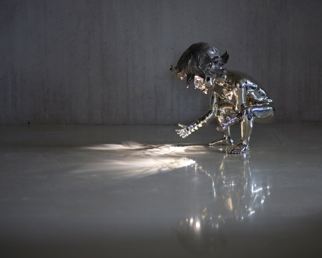 Eoin Mc Hugh&amp;nbsp;
overdetermination, 2013
oil on canvas mounted on aluminium panel
76 x 57 cm / 29.9 x 22.4 in&amp;nbsp; &amp;nbsp;