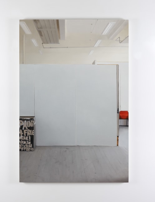 Paul Winstanley - Artists - Kerlin Gallery