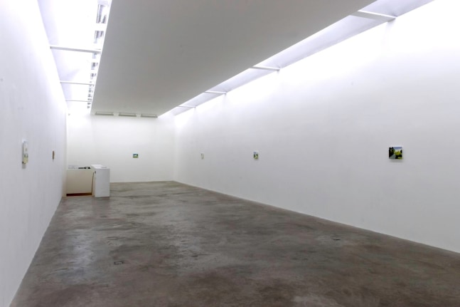 Maureen Gallace

New Paintings&amp;nbsp;

Kerlin Gallery, Dublin&amp;nbsp;

04 June - 02 July 2005