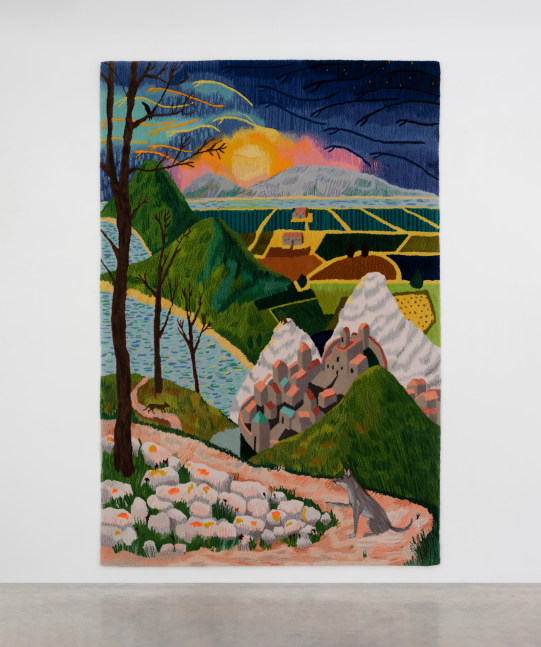 Isabel Nolan, Signs and Wonders, 2023