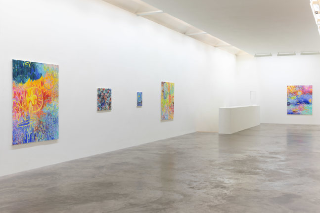 Isabel Nolan
Spaced Out