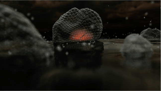 Jaki Irvine&amp;nbsp;
Untitled,&amp;nbsp;2024
Video and sound installation, 4:18 minute loop duration

&amp;nbsp;