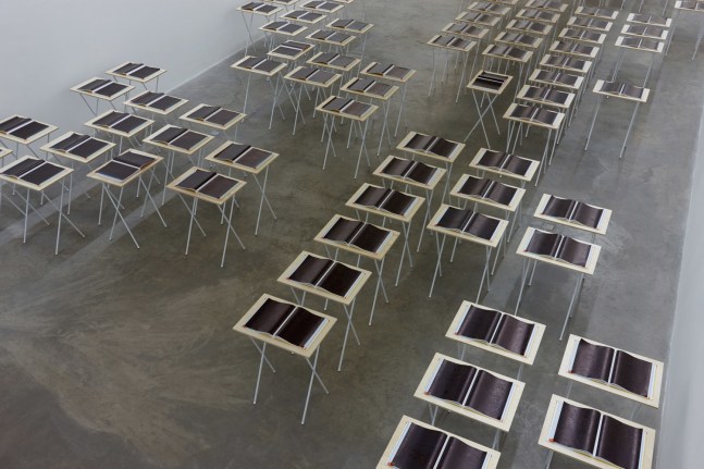 Kathy Prendergast&amp;nbsp;Atlas,&amp;nbsp;installation view, 29 October &amp;ndash;&amp;nbsp;10 December 2016