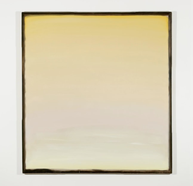 William McKeown, Hope painting - A journey without moving