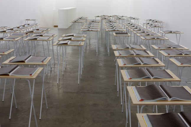 Kathy Prendergast&amp;nbsp;Atlas,&amp;nbsp;installation view, 29 October &amp;ndash;&amp;nbsp;10 December 2016