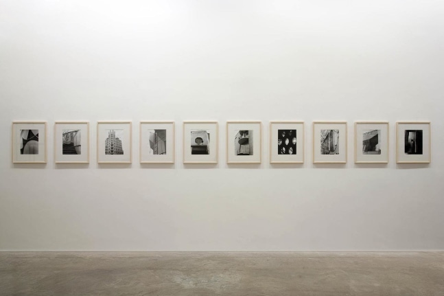 Günther Förg, Architecture, Moscow 1923-1941