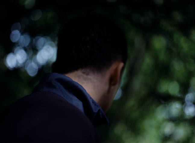 Willie Doherty&amp;nbsp;Unknown Male Subject (ix)&amp;nbsp;2002&amp;nbsp;c print mounted on aluminium&amp;nbsp;45 x 60 in / 114.3 x 152.4 cm &amp;nbsp;

&amp;nbsp;