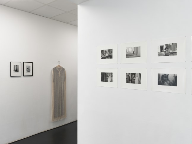 Samuel Laurence Cunnane
BEADS, 2023
Stations, Berlin, Germany