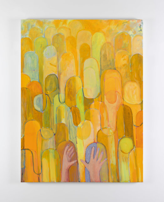 Pull,&amp;nbsp;2020-21
water-based oil on canvas
80 x 60&amp;nbsp;cm / 31.5 x 23.6 in