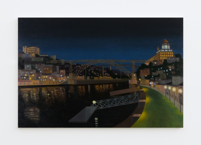 Stephen McKenna, Bridge at Night