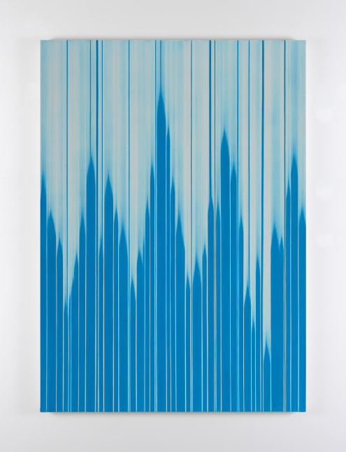 Mark Francis&amp;nbsp;
ReEcho, 2021
oil on canvas
214 x 153 cm / 84.3 x 60.2 in&amp;nbsp; &amp;nbsp;

&amp;nbsp;