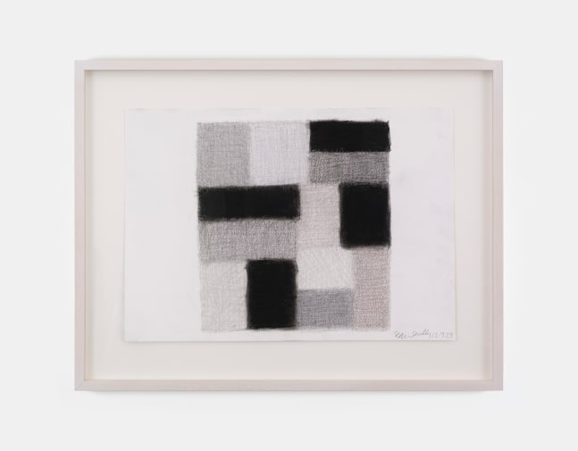 Sean Scully
12.9.24, 2024
pencil on paper
29.7 x 42 cm / 11.7 x 16.5 in
42 x 54 x 3.8 cm / 16.5 x 21.3 x 1.5 in (framed)