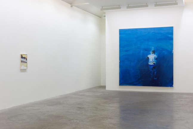 Brian Maguire,&amp;nbsp;Over Our Heads the Hollow Seas Closed Up, Kerlin Gallery, 1st July - 20th August 2016