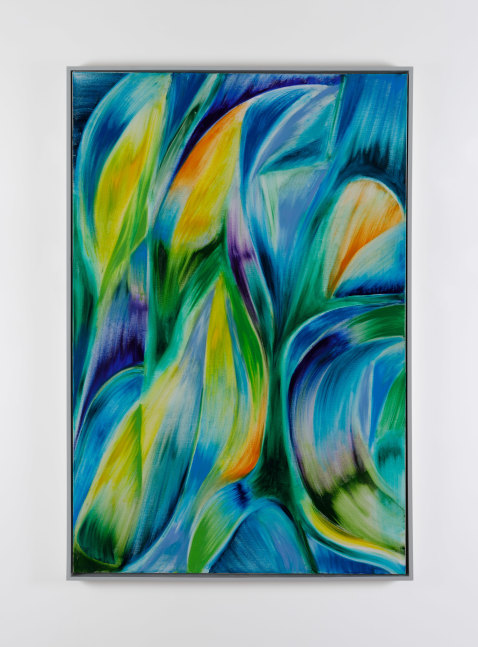 Harmonic motion I, 2022
oil on canvas
120 x 80 cm / 47.2 x 31.5 in