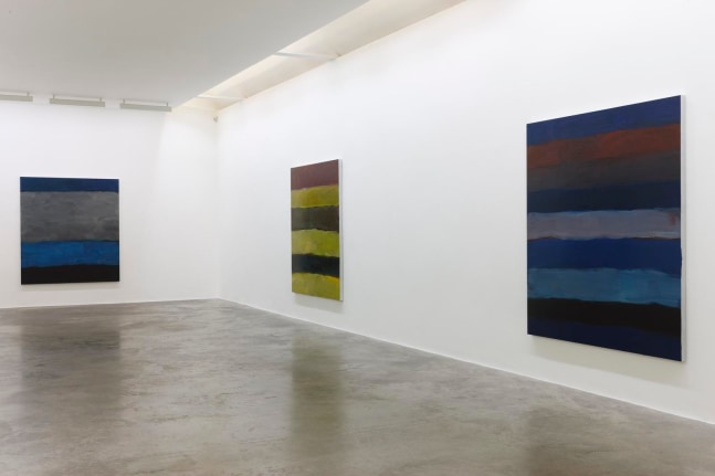 Sean Scully,&amp;nbsp;THE LAND / THE LINE, Kerlin Gallery, 5th October - 17th November 2018 &amp;copy; Sean Scully &amp;amp; Kerlin Gallery
