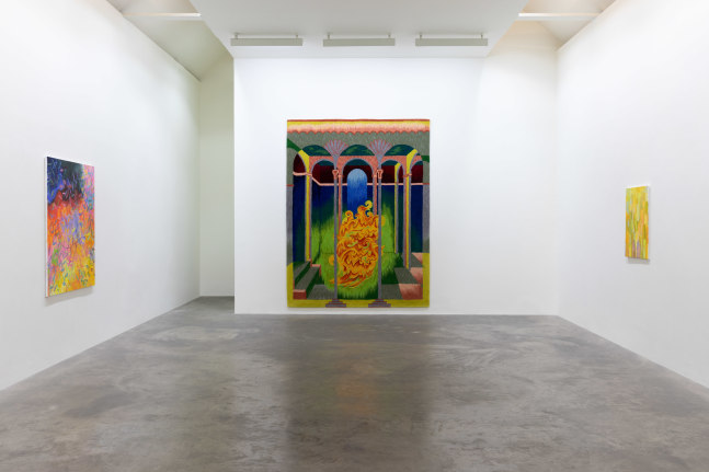 Isabel Nolan
Spaced Out