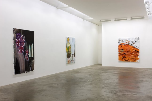 Brian Maguire, Hidden Islands: Notes from the war on the poor, 4