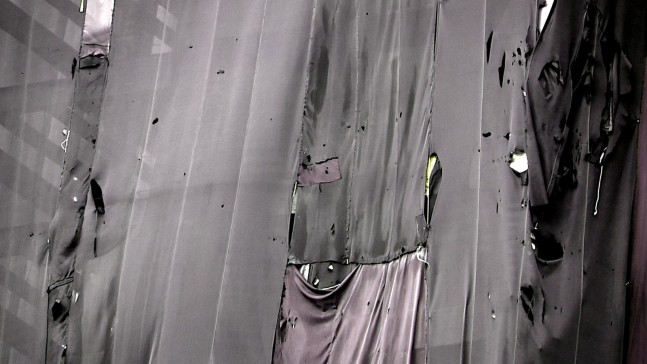 Jaki Irvine&amp;nbsp;
Cibeles Building, 2019
video and sound installation, 9:38 minute loop duration, edition of 3