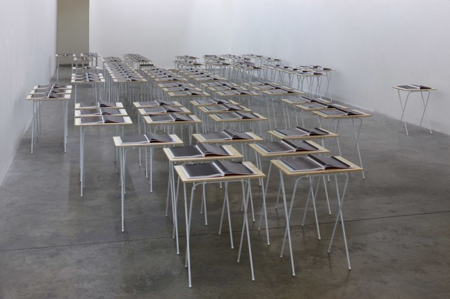 Kathy Prendergast&amp;nbsp;Atlas,&amp;nbsp;installation view, 29 October &amp;ndash;&amp;nbsp;10 December 2016