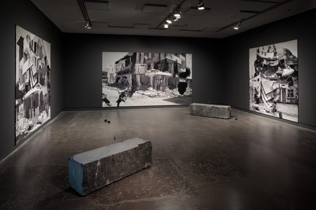 Ailbhe N&amp;iacute; Bhriain
An Experiment With Time,&amp;nbsp;2022
CCA, Glasgow, UK
Curated by Francis McKee &amp;amp; Alaya Ang
Photo: Ruth Clark