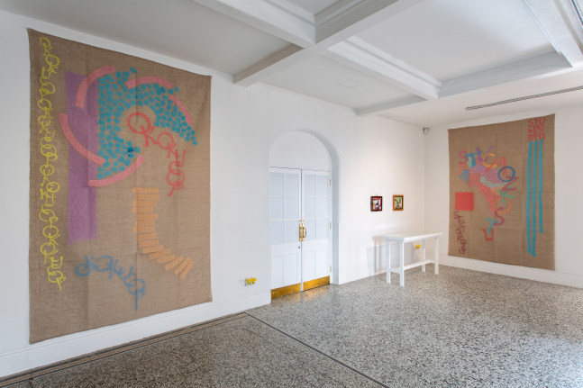 Daniel Rios Rodriguez&amp;nbsp;
The Botanical Mind, 2020
Camden Arts Centre, London, UK

&amp;nbsp;