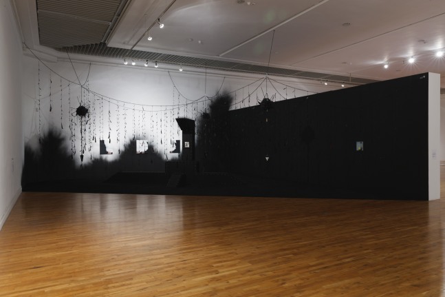 Marcel Vidal
The Hennessy Craig Award Exhibition, 2019
Royal Hibernian Academy, Dublin, Ireland