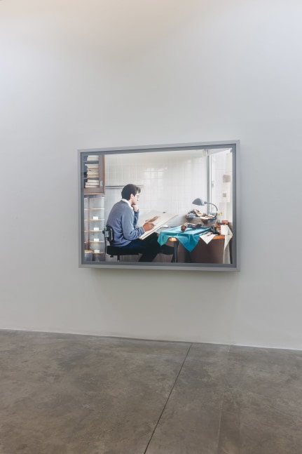 Face to Face
Curated by Hendrik Driessen
29 June &amp;ndash; 18 August 2018