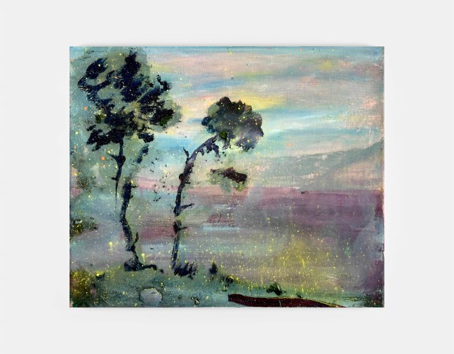 Elizabeth Magill&amp;nbsp;

My North,&amp;nbsp;2025

oil on canvas

25 x 30 cm / 9.8 x 11.8 in&amp;nbsp; &amp;nbsp;