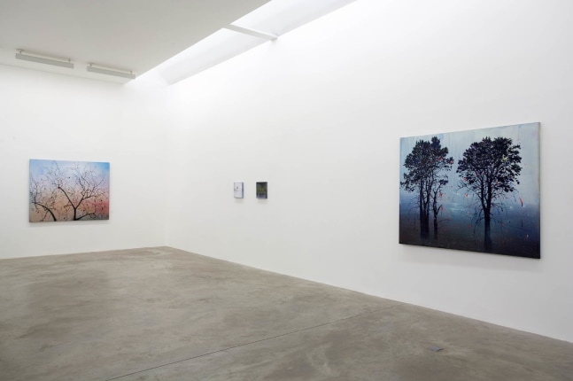 Elizabeth Magill
Arborescence, 2006
Kerlin Gallery, Dublin, Ireland