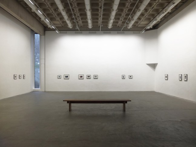 Samuel Laurence Cunnane
Samuel Laurence Cunnane, 2016
Douglas Hyde Gallery, Dublin, Ireland