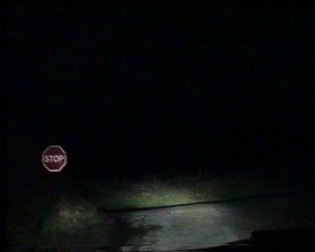 Willie Doherty&amp;nbsp;
The Only Good One is a Dead One,&amp;nbsp;1993
double screen video projection installation, colour
Collection of Irish Museum of Modern Art

&amp;nbsp;