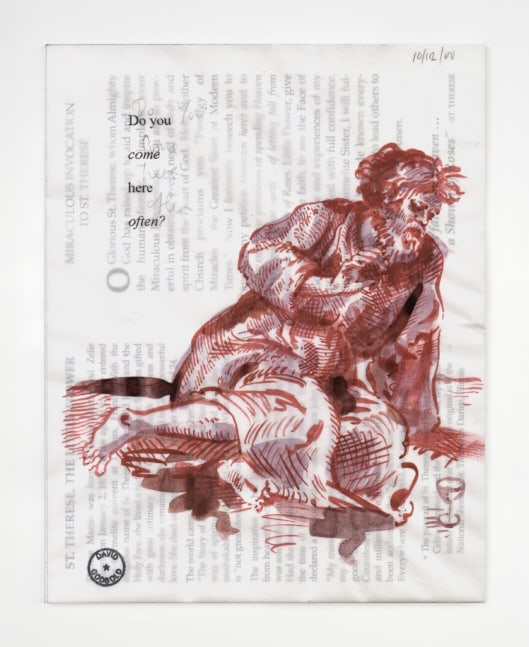 David Godbold, Do you come here often