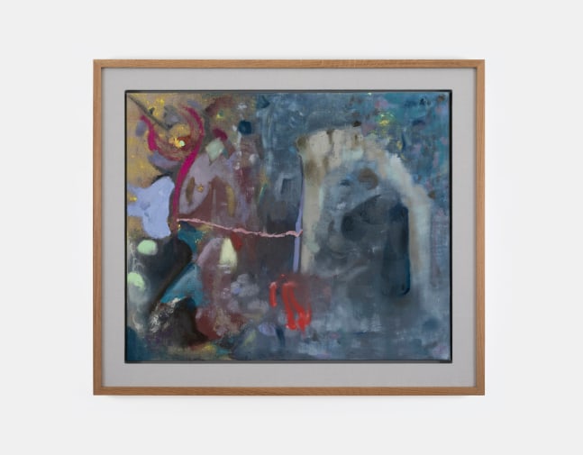 Aleana Egan&amp;nbsp;

other soil,&amp;nbsp;2025

oil on linen with solid white oak and linen mount

58 x 70 cm / 22.8 x 27.6 in&amp;nbsp; &amp;nbsp;

72 x 82 x 6.3 cm / 28.3 x 32.3 x 2.5 in framed

&amp;nbsp;

&amp;nbsp;