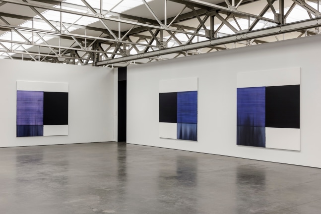 Callum Innes
I&amp;rsquo;ll Close My Eyes, 2016-17
De Pont Museum, Tilburg, The Netherlands