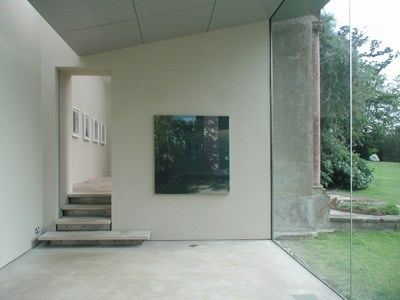 Paul Winstanley
Paul Winstanley: Paintings, 2004
New Art Centre, Roche Court, Salisbury, UK