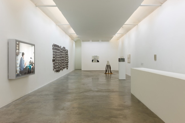 Face to Face
Curated by Hendrik Driessen
29 June &amp;ndash; 18 August 2018