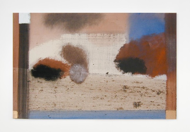 Merlin James, Landscape