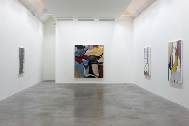 Liliane Tomasko
Sense, 2015
Kerlin Gallery, Dublin, Ireland

&amp;nbsp;