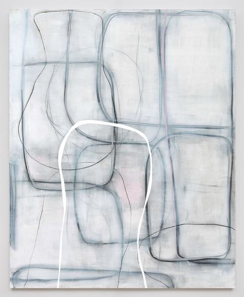 Zhou Li, Lines: pink No.1