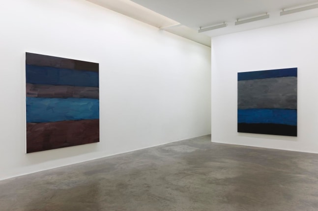 Sean Scully,&amp;nbsp;THE LAND / THE LINE, Kerlin Gallery, 5th October - 17th November 2018 &amp;copy; Sean Scully &amp;amp; Kerlin Gallery