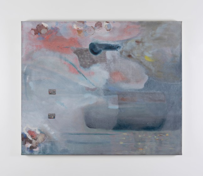 Aleana Egan
sift (liquid),&amp;nbsp;2023
mixed media on canvas
50 x 60 cm / 19.7 x 23.6 in