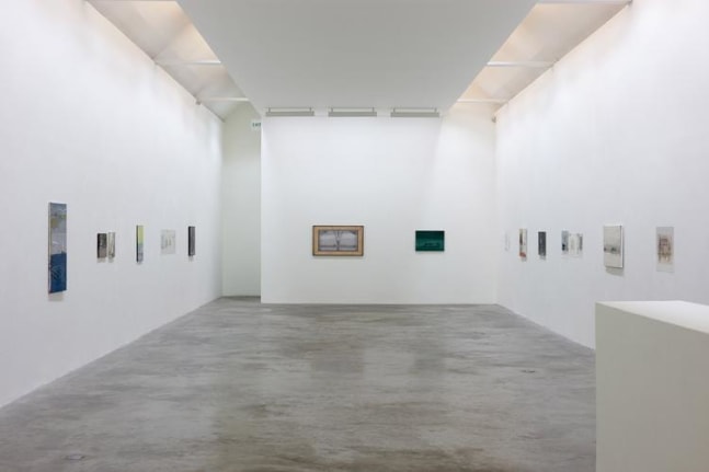 Merlin James,
To the Present,
13th May - 25th June 2016
&amp;nbsp;