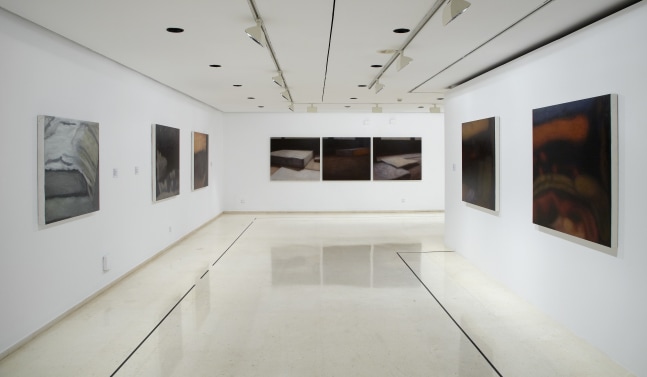 Liliane Tomasko
Luminous Matter, 2011
IVAM, Valencia, Spain&amp;nbsp;