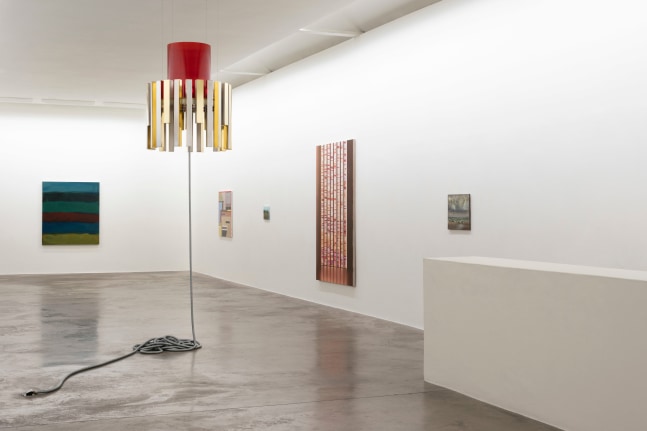 like the light at the beginning of the world