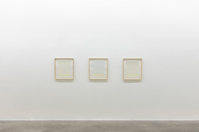 William McKeown, An Open Room, Kerlin Gallery, installation view, 30 August &amp;ndash; 30 September 2023