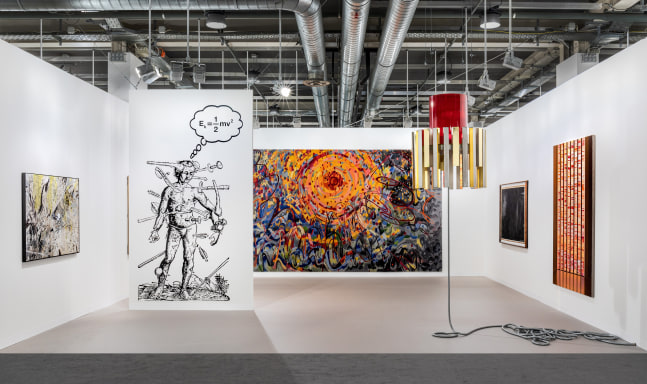 Art Basel
Booth M14
21 - 26 September 2021