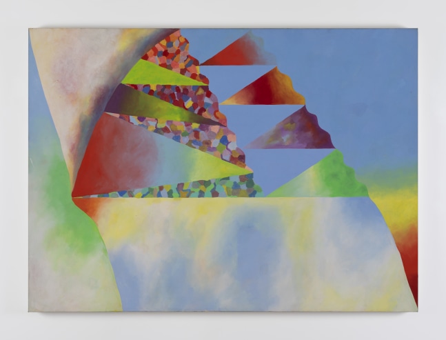 Stephen McKenna
Untitled
1965
acrylic on canvas
121.5 x 167 cm / 47.8 x 65.7 in &amp;nbsp; &amp;nbsp; &amp;nbsp;