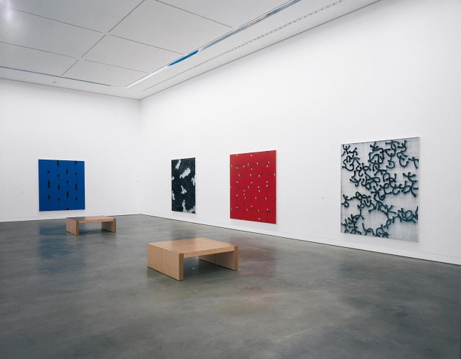 Mark Francis&amp;nbsp;
Elements, 2000
Milton Keynes Gallery, London, UK