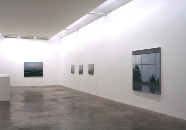 Paul Winstanley, The Gun Emplacement -1